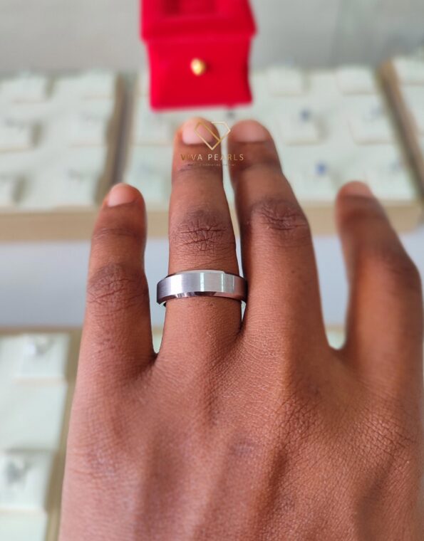 Eternal Unity Wedding Band