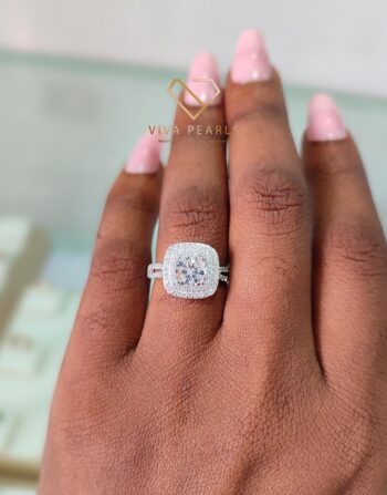 Élan Sterling Silver Proposal Ring