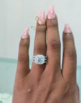 Heartwhirl Proposal Ring…