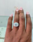 Heartwhirl S925 Proposal Ring