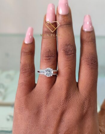Liora Sterling Silver Proposal Ring